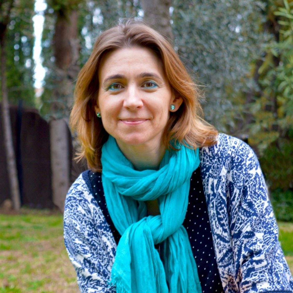 Nuria Llamas