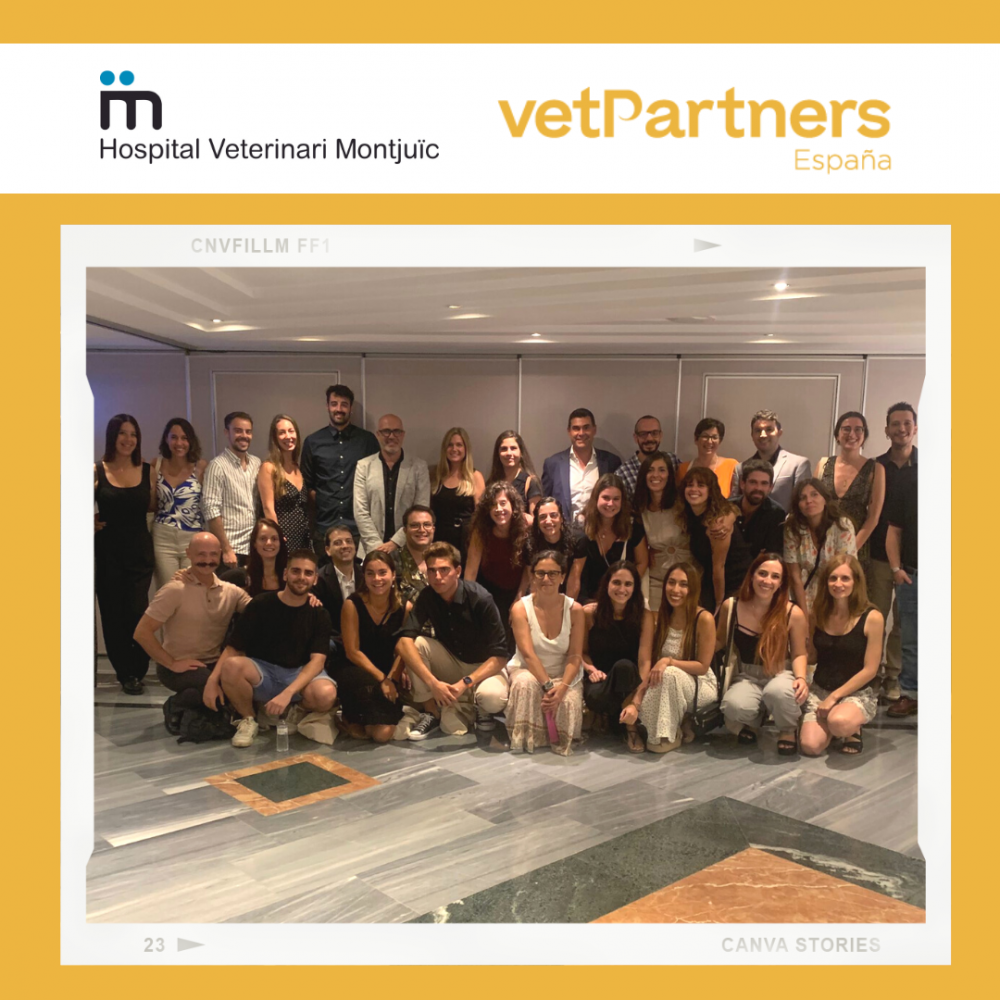 Hospital Veterinari Montjuïc se une a VetPartners España