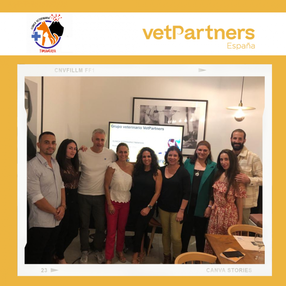 La Clínica Veterinaria Timanfaya ya forma parte de VetPartners