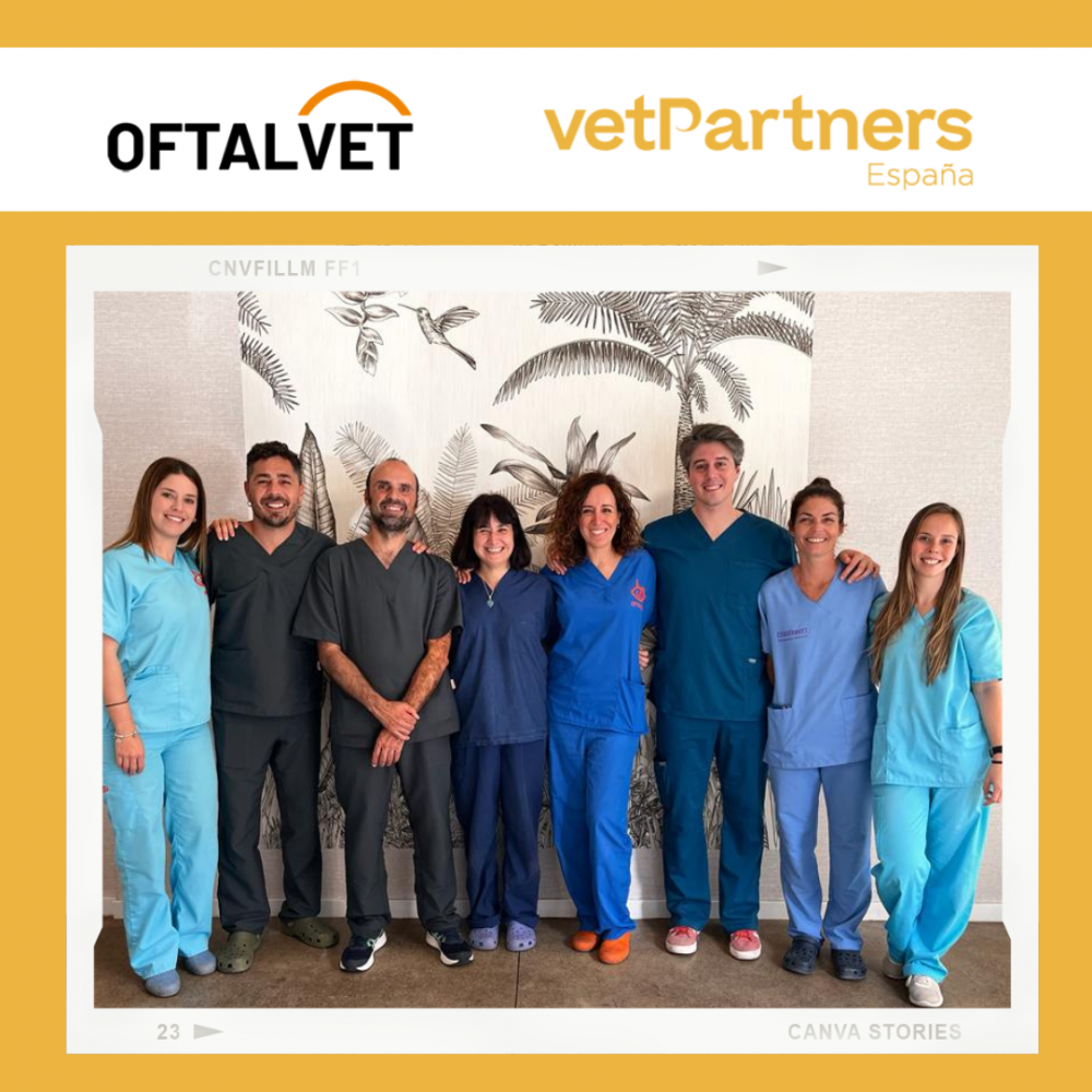 VetPartners incorpora un nuevo centro de especialidades