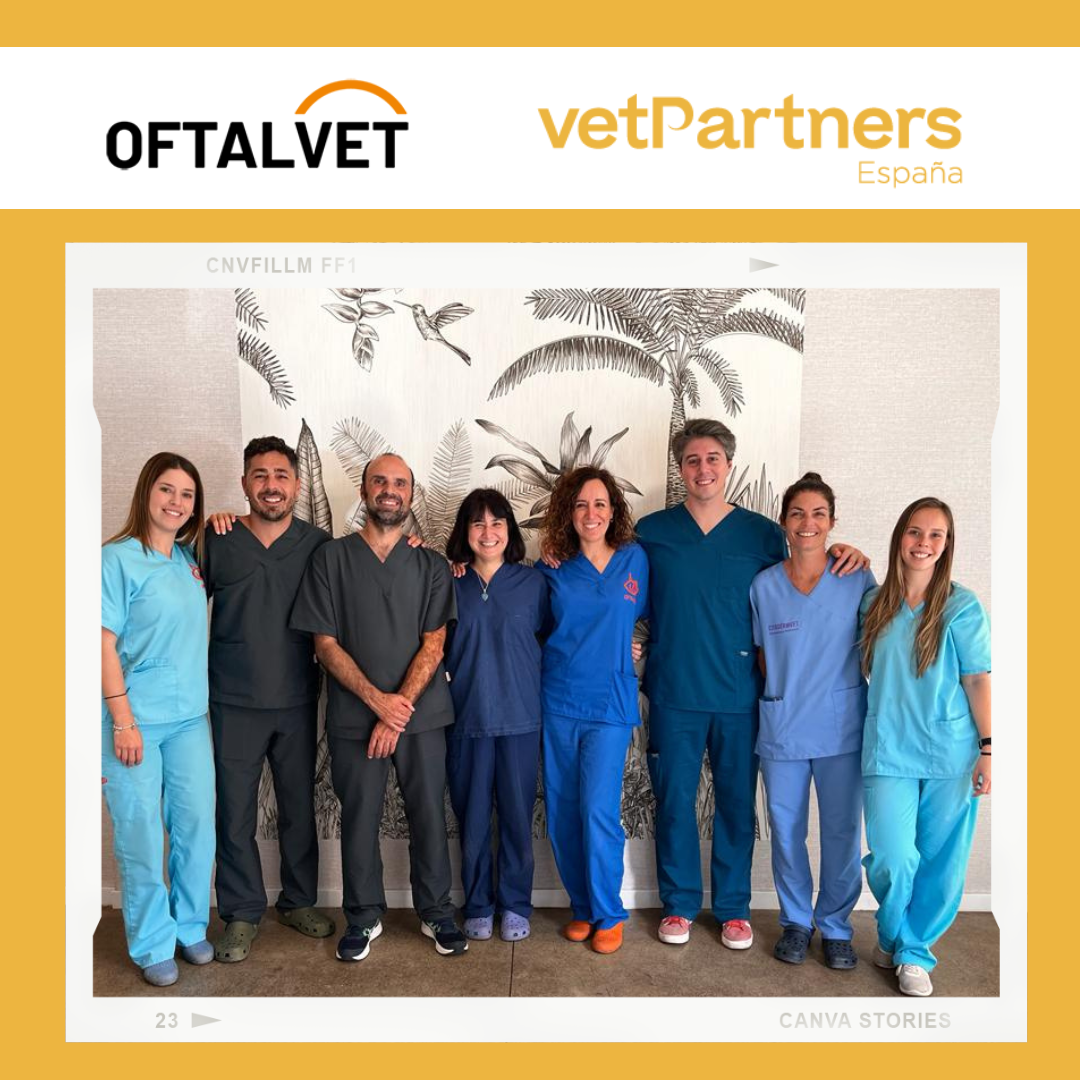 VetPartners incorpora un nuevo centro de especialidades
