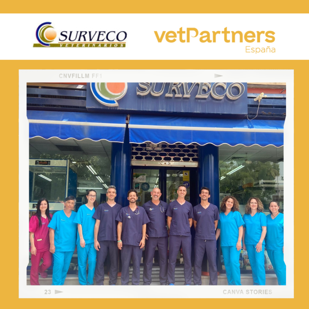 VetPartners España llega a Córdoba de la mano de Surveco