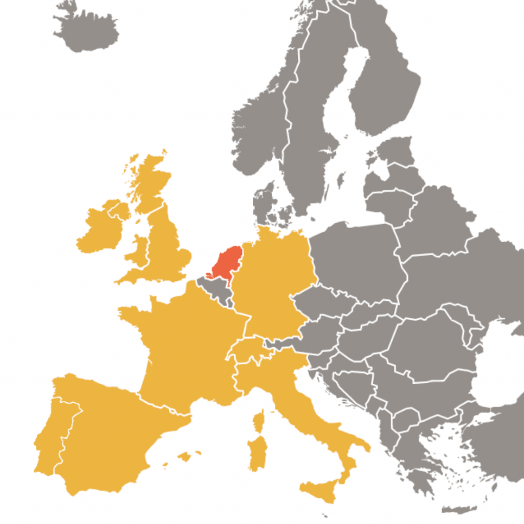 VetPartners aterriza en Holanda de la mano de DierenDokters