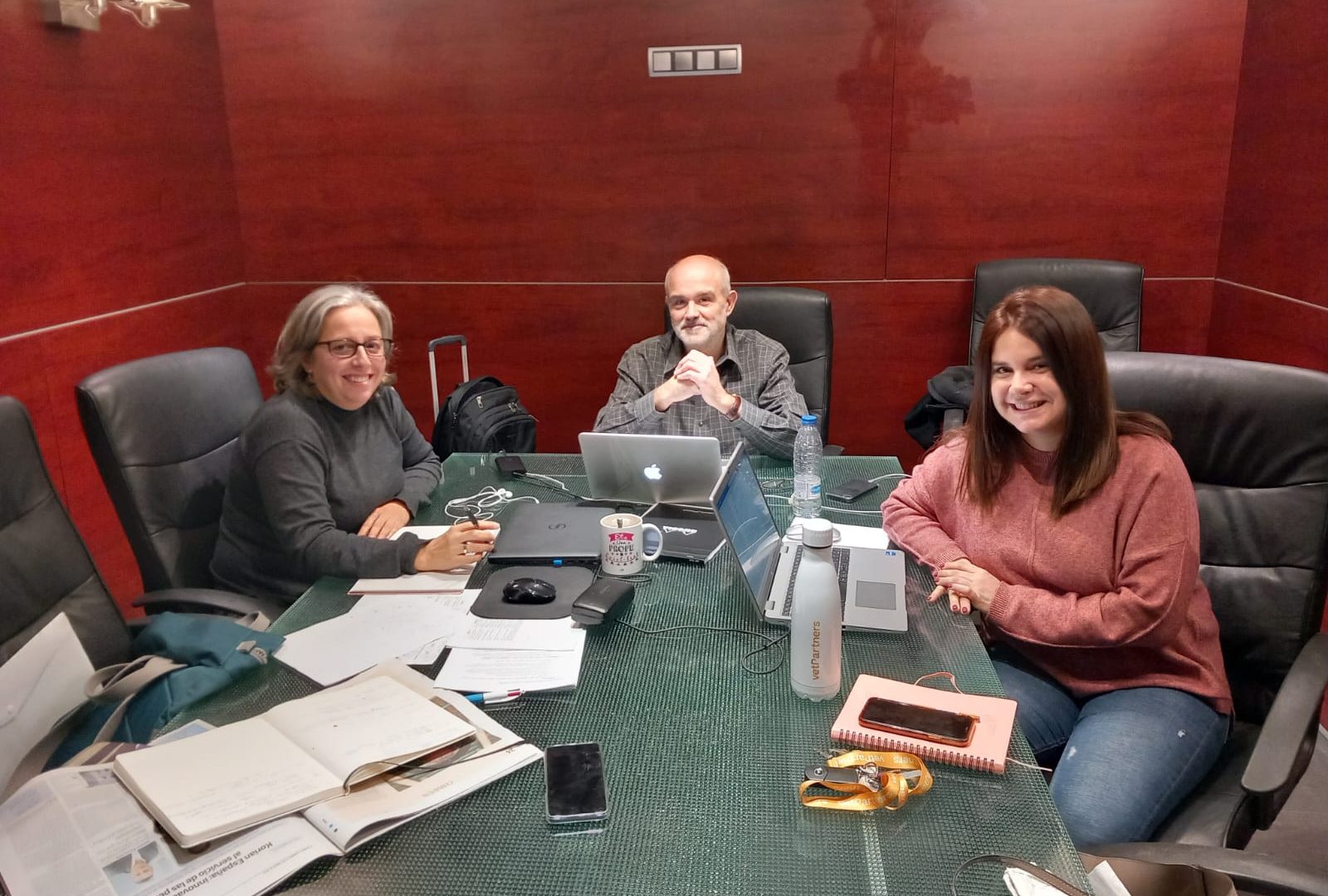 VetPartners crea una comunidad de personas para promover un entorno de trabajo saludable y un buen clima laboral