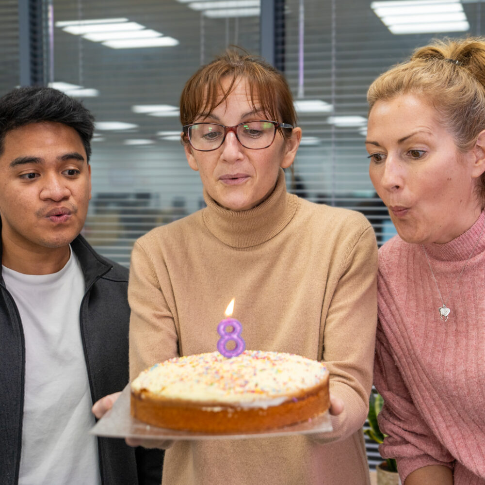 La familia VetPartners cumple 8 años de compromiso con las personas y la profesión veterinaria
