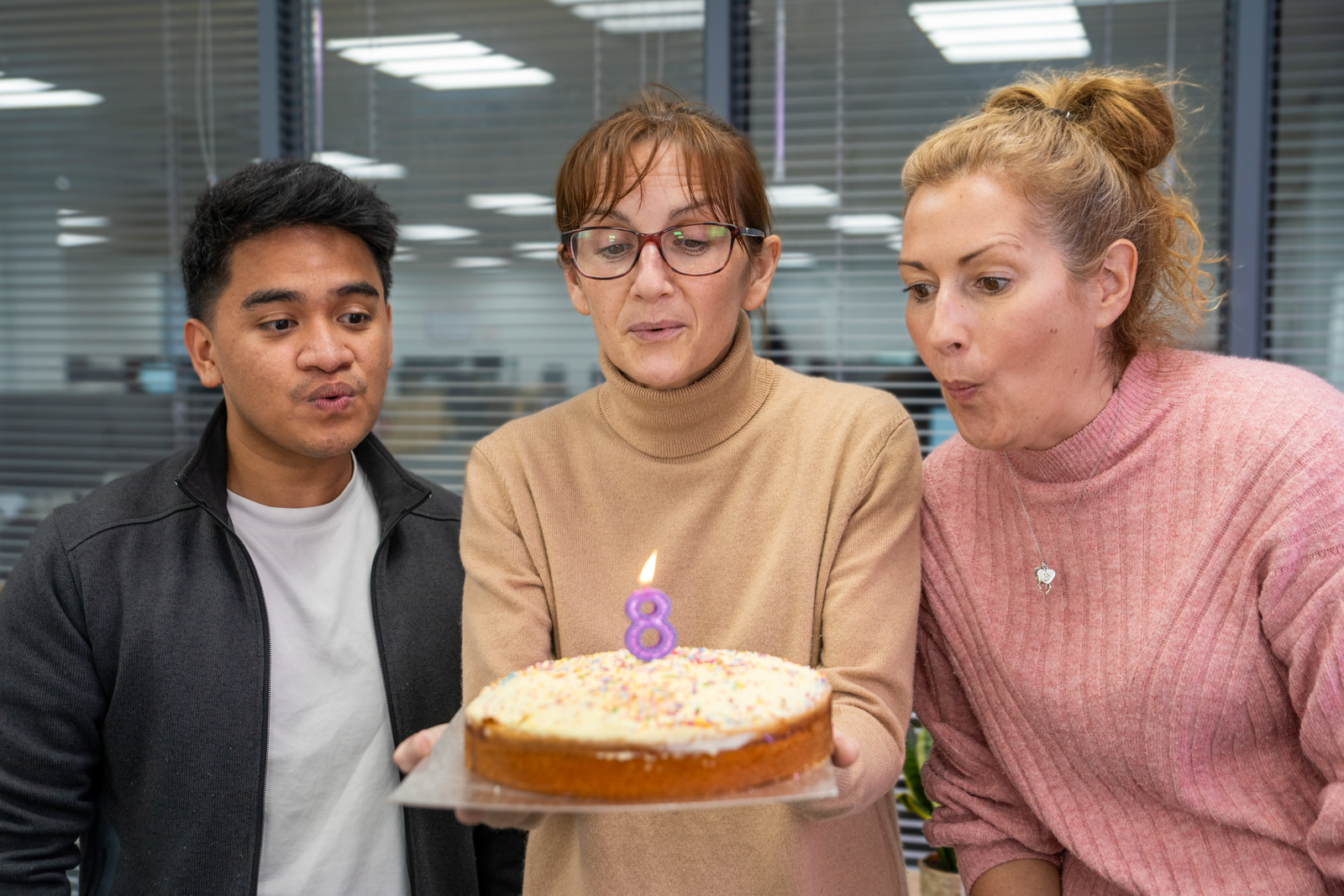 La familia VetPartners cumple 8 años de compromiso con las personas y la profesión veterinaria