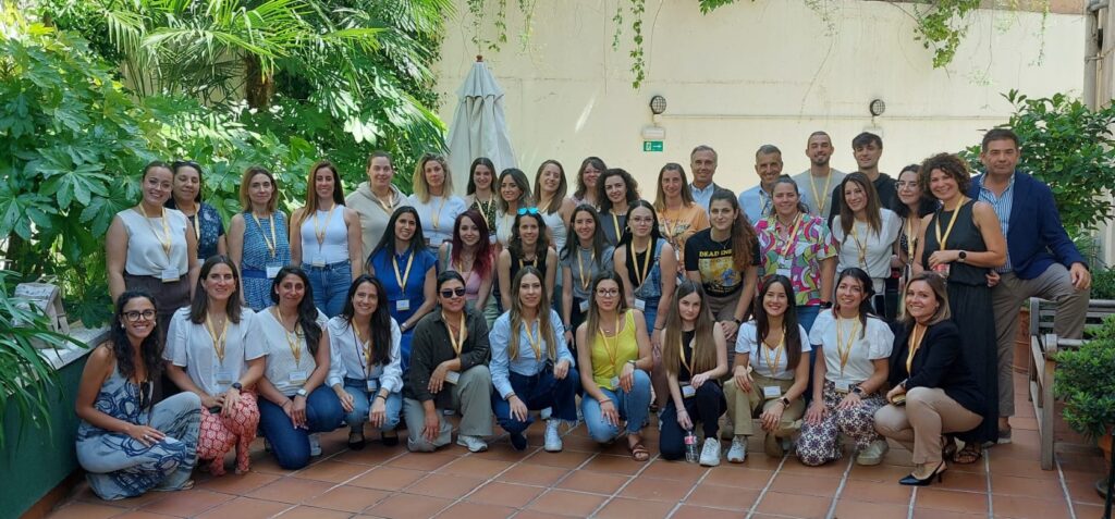Los responsables de redes sociales de los equipos VetPartners Iberia se reúnen en Madrid en la II Jornada de Redes Sociales.
