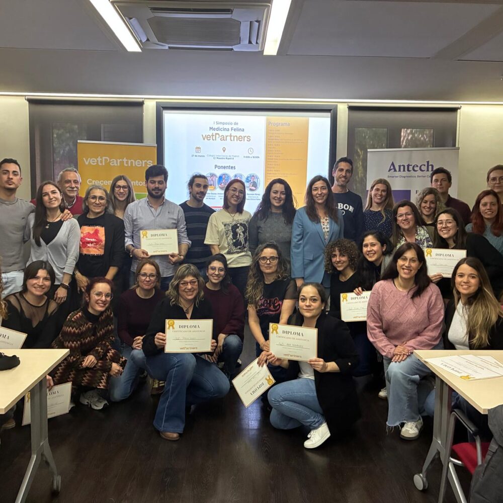 VetPartners celebra con éxito el I Simposio de Medicina Felina VetPartners