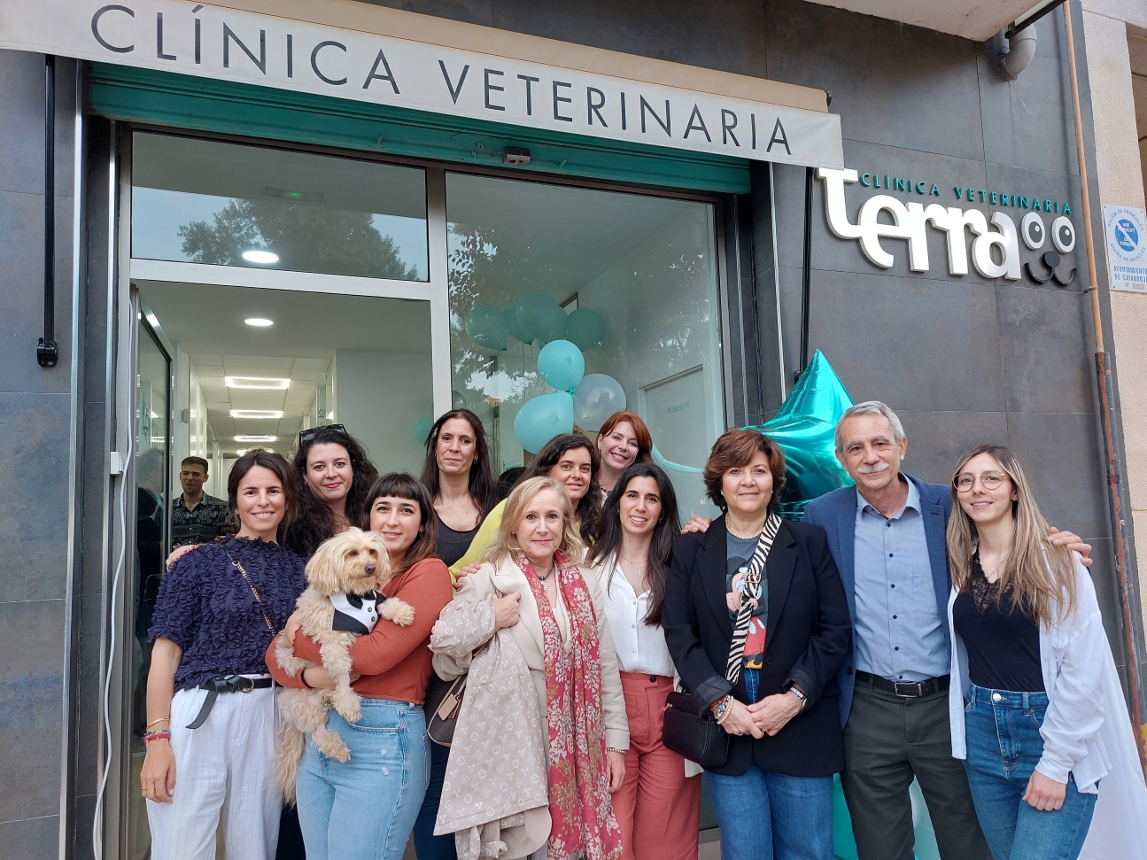 Clínica Veterinaria Sedaví y Clínica Veterinaria Terra Catarroja resurgen tras la DANA