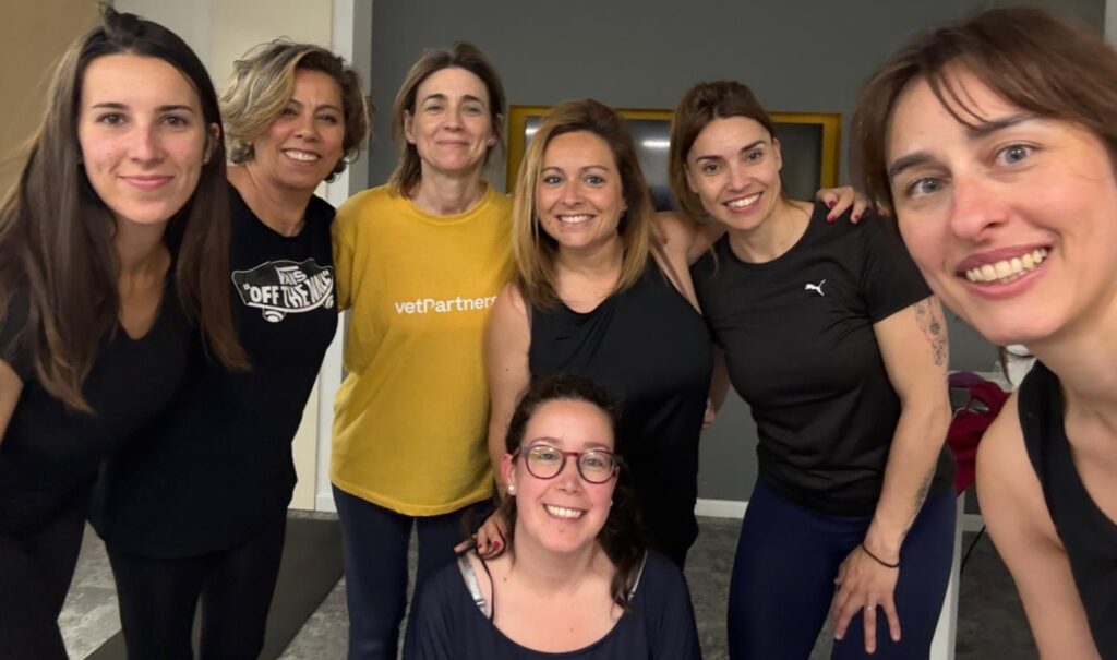Mes del Movimiento: la familia VetPartners vuelve a unirse para fomentar el bienestar y recaudar más de 65.751€
