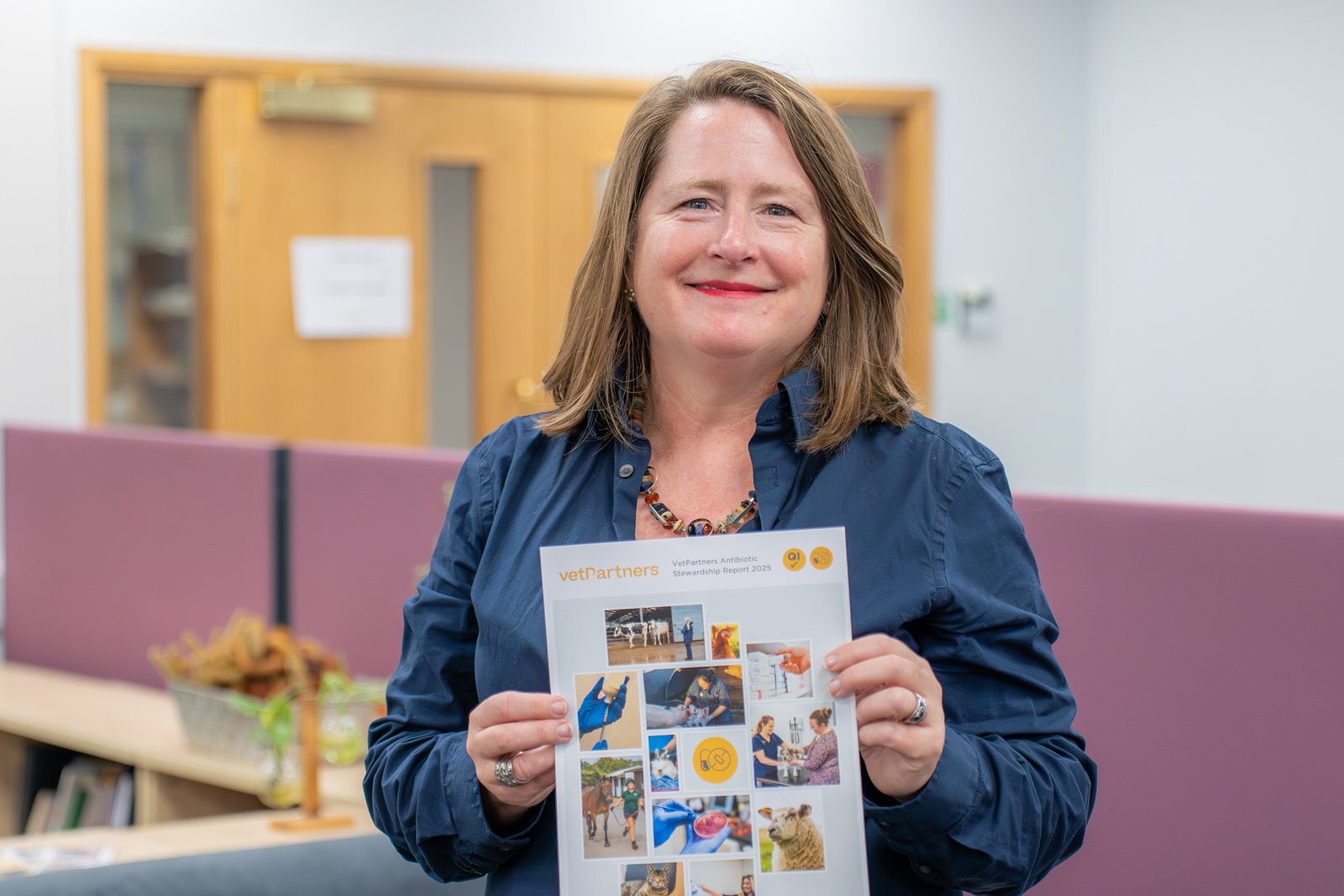 Informe VetPartners sobre el Uso Responsable de Antibióticos 2025