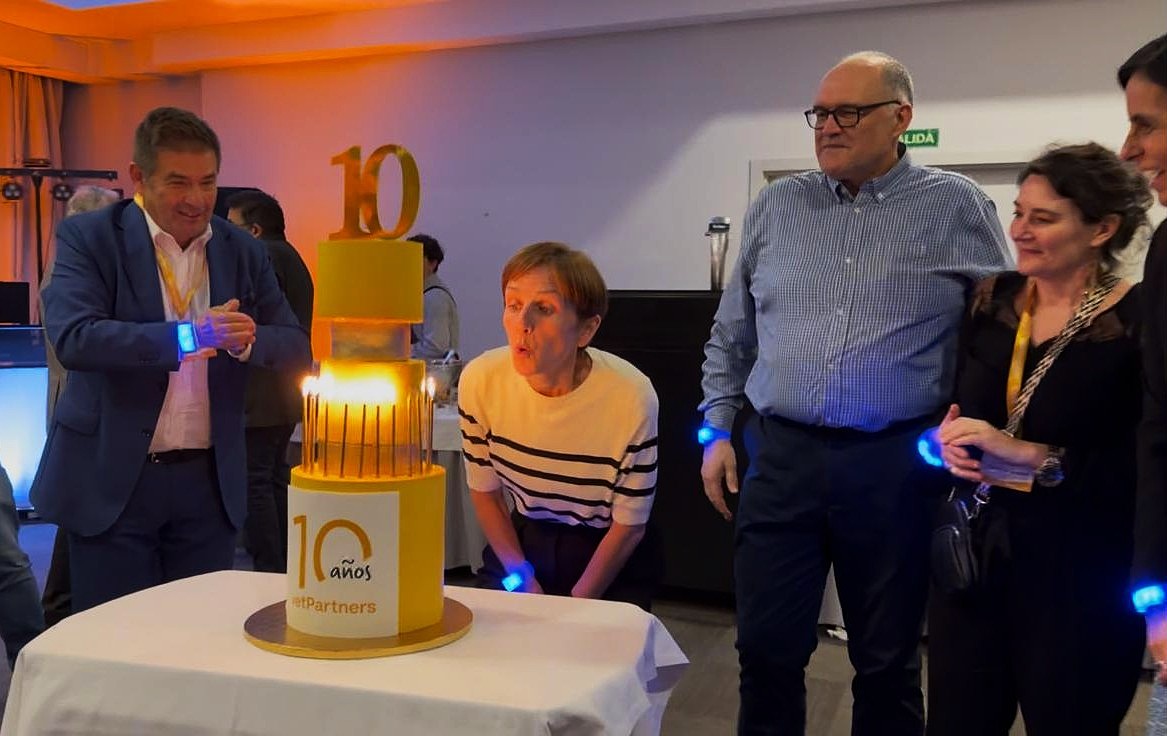VetPartners celebra su 10º aniversario consolidándose como el grupo veterinario de elección