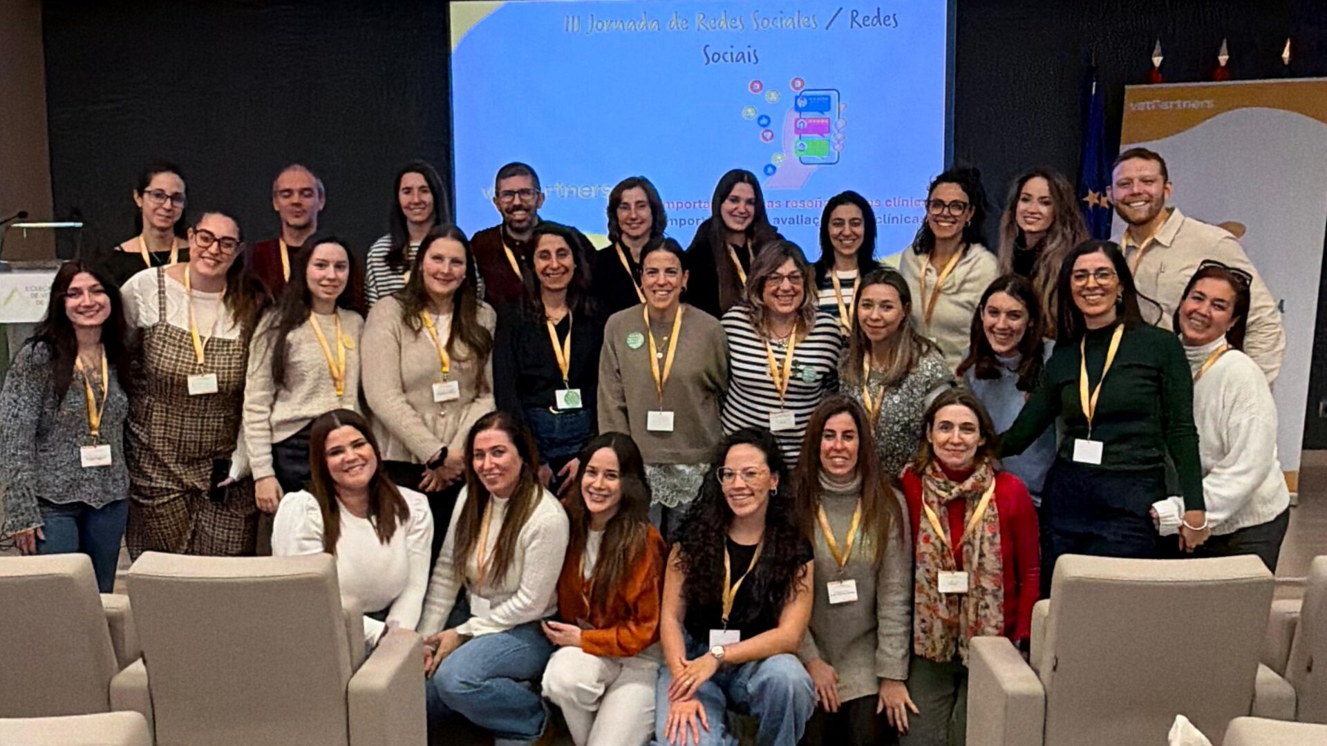 Compartir, aprender y mejorar la experiencia del cliente: así fue la III Jornada de Redes Sociales de VetPartners Iberia