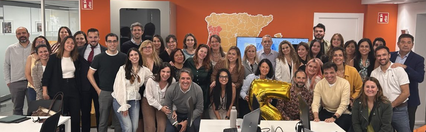En VetPartners Iberia estamos de celebración: cumplimos 5 años