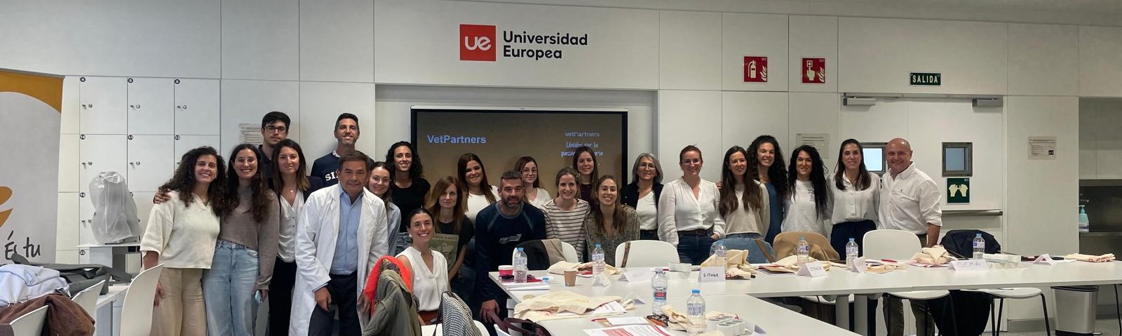 VetPartners sigue buscando la excelencia transformando la comunicación veterinaria