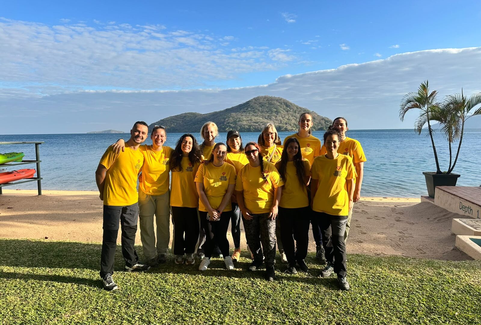 VetPartners y MSD Animal Health se unen a Mission Rabies para luchar contra la rabia en Malawi